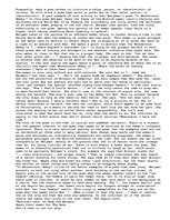 Essays 'Analysis of the poem In Westmister Abbey by John Betjeman', 1.