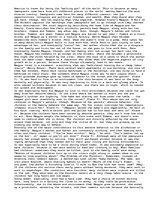 Essays '"Maggie: a Girl of the Streets" by Stephen Crane - captures the hardships of imm', 1.