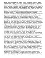 Essays 'Analysis of Human Intentionality as Explained by Michael Tomasello', 1.