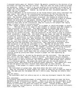 Essays 'Freedom of Religion', 1.