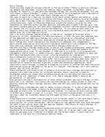Essays 'Music Therapy', 1.