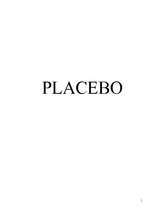 Research Papers 'Placebo', 1.
