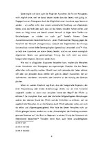 Essays 'Der Begriff der Pflich für Immanuel Kant in Grundlegung zur Metaphysik der Sitte', 8.