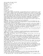 Essays 'A Short Play on Adolph Hitler', 1.