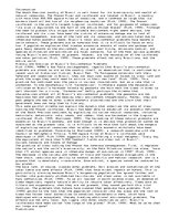 Essays 'Brazil: Environmental Problems and Solutions ', 1.