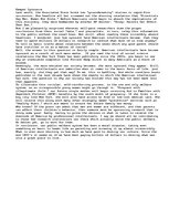 Essays 'Ramped Ignorance.', 1.