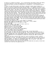 Essays 'What are Calories?', 1.