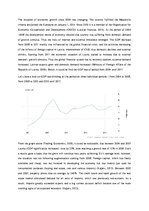 Research Papers 'Gross Domestic Product Analysis of Latvia', 2.