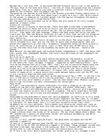 Essays 'The Genocide in Rwanda', 1.