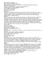 Essays 'Tailoring Rice to Suit Consumers', 6.