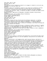 Essays 'Tailoring Rice to Suit Consumers', 7.