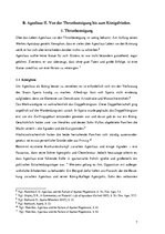Research Papers 'Agesilaus II. Von der Thronbesteigung bis zum Königsfrieden', 5.
