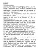 Essays 'A Brief History of the Reasons in which the Israelites and Palestines Have Been ', 1.