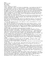 Essays 'A Brief History of the Reasons in which the Israelites and Palestines Have Been ', 3.