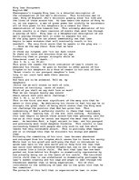 Essays 'King Lear', 1.