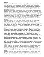 Essays 'Application Devices', 1.