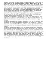 Essays 'The Use of Force by William Carlos Williams Analysis', 1.