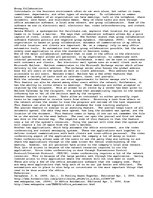 Essays 'Office Collaboration', 1.