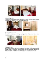 Practice Reports 'Internship Report Wellton Old Riga Palace Hotel', 3.