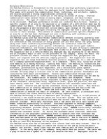 Essays 'Workplace Observations MGT 331 - Organizational Behavior ', 1.