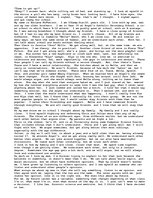 Essays 'Looking for Adriana; an overview of a 15-year-old girl', 1.