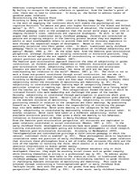 Essays 'Discussion of Theoretical Perspectives in Danby', 2.