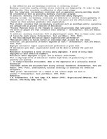 Essays 'Understanding Issues in Organizational Behaviour', 1.