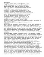 Essays 'Study Notes on "Hamlet the Hero" for Valsinat', 1.