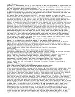 Essays 'Study Notes on "Hamlet the Hero" for Valsinat', 3.