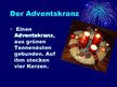 Presentations 'Das Adventszeit und Weihnachten', 4.