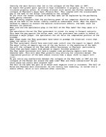 Essays 'Case study: The collapse of the Thai Baht in 1997.', 1.