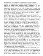 Essays 'A History of Science Fiction', 1.