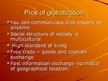 Essays 'Globalization', 16.