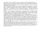 Essays 'Describing the World I Come From', 1.