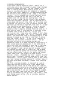 Essays 'My Reading', 1.