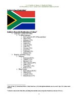 Research Papers 'South Africa: PEST Analysis and Marketing Implications', 14.
