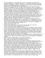 Essays 'To what extent Tennyson is a romantic poet?', 1.