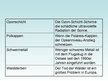 Presentations 'Erde im Gefahr', 13.