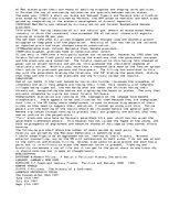 Essays 'Describe the Origins, Developments and Consequences of a Current Conflict', 3.