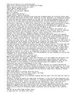 Essays 'How does Tennyson bring mental pessimism and Victorian optimism in his use of my', 1.