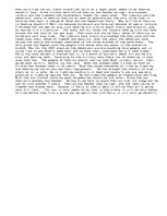 Essays 'America Headed Downhill?', 1.