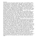 Essays 'Alcoholism', 1.