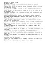 Essays 'Marketing Gift Bags', 1.