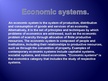 Presentations 'Global Economy', 3.