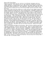 Essays 'Cuba and United States', 1.