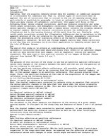 Summaries, Notes 'Radiometric Correction of Landsat TM Data', 1.