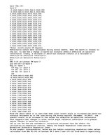 Summaries, Notes 'Radiometric Correction of Landsat TM Data', 3.