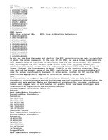 Summaries, Notes 'Radiometric Correction of Landsat TM Data', 4.