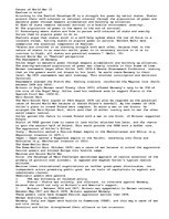 Essays 'Causes of World War I', 1.