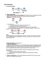 Summaries, Notes 'Juridical Structure of Society', 8.